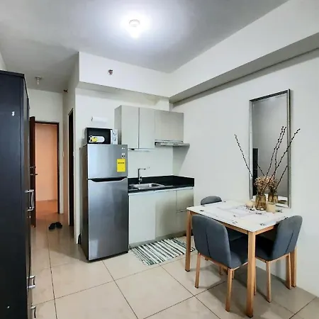 The Beacon Aparthotels Manila Exterior photo